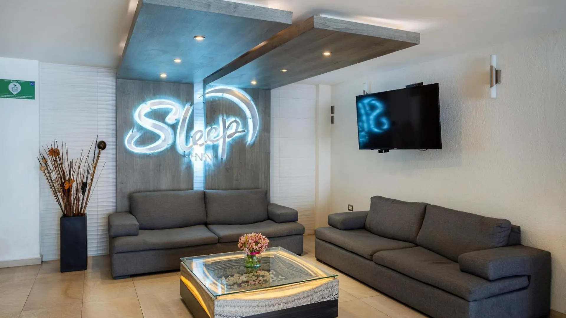 ****  Sleep Inn Puebla Centro Hist Rico Mexiko