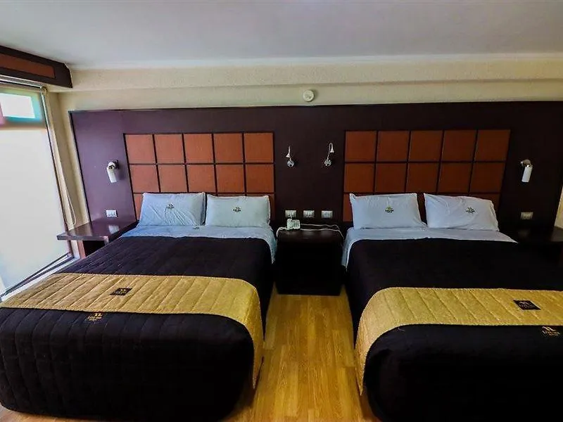 Sleep Inn Puebla Centro Hist Rico