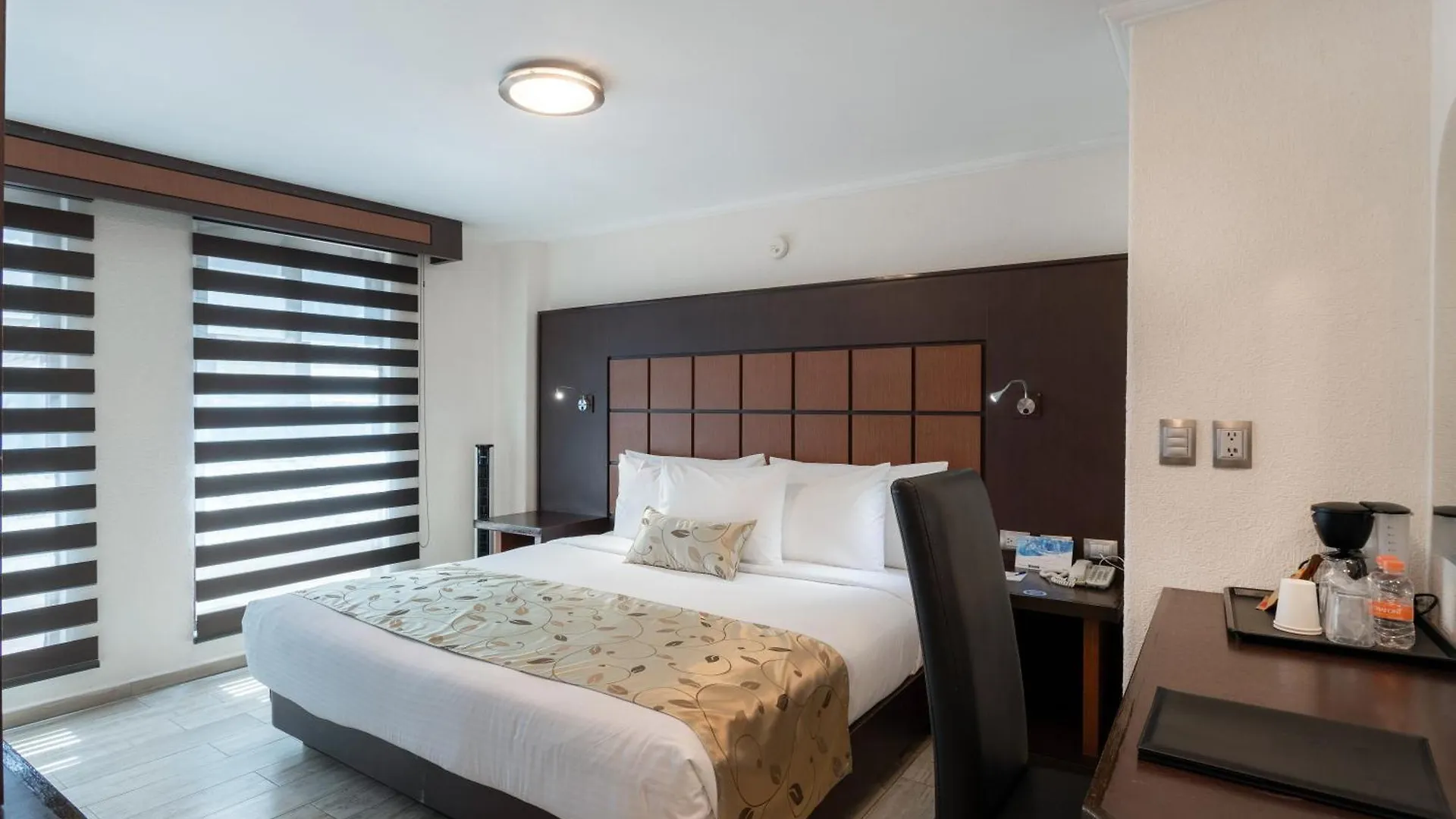 Sleep Inn Puebla Centro Hist Rico