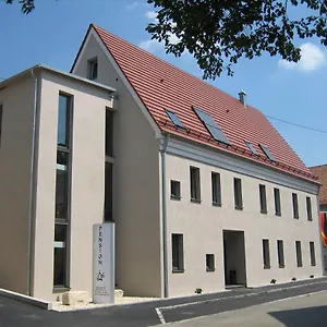 Krone , Bissingen (Bavaria) Duitsland