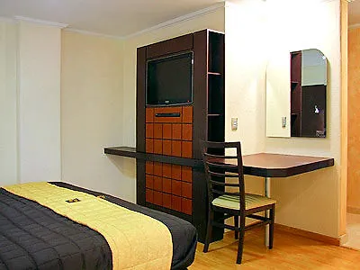 Sleep Inn Puebla Centro Hist Rico Mexico